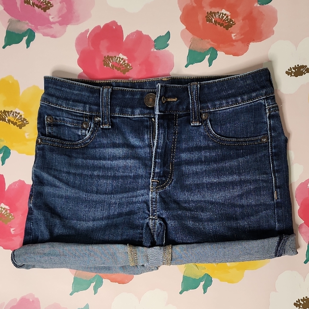 American Eagle Next Level Stretch Low Rise Shorts 00